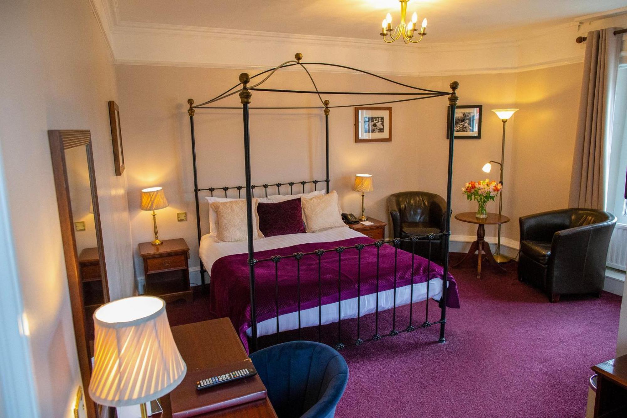Bedford Hotel Τάβιστοκ Εξωτερικό φωτογραφία