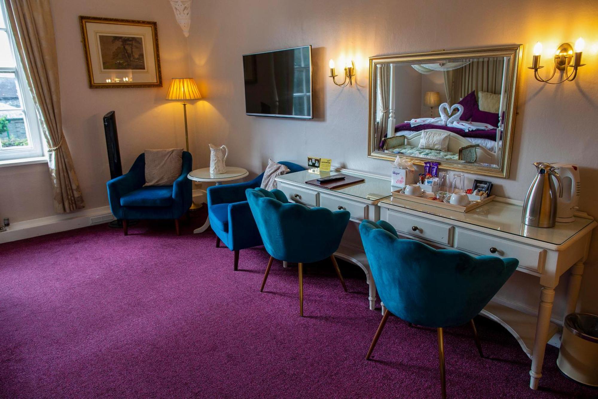 Bedford Hotel Τάβιστοκ Εξωτερικό φωτογραφία